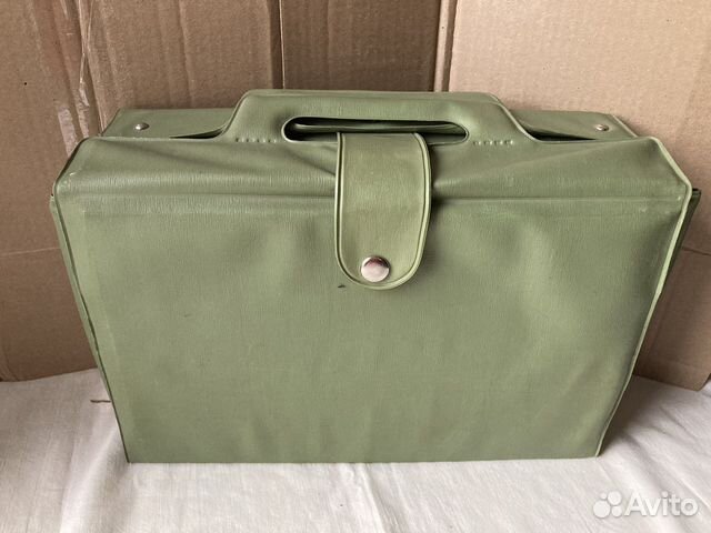 Коробка из дермантина