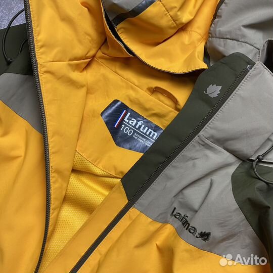 Мембранная Ветровка Lafuma LXT Hydro-Tech