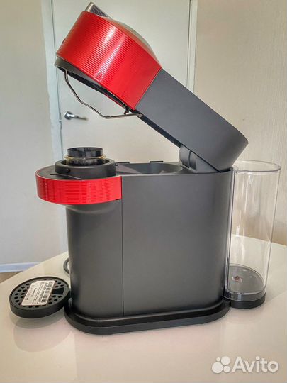 Кофемашина nespresso vertuo