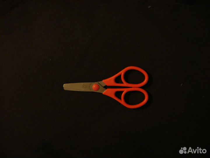 Ножницы леворукие