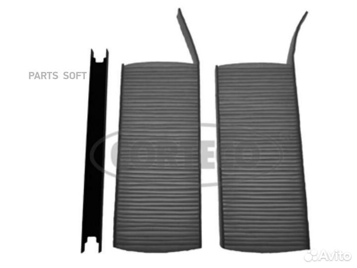 Corteco 80001456 Фильтр салона