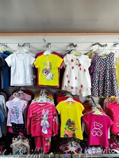Детские вещи новые