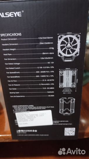 Кулер для процессора lga 1200