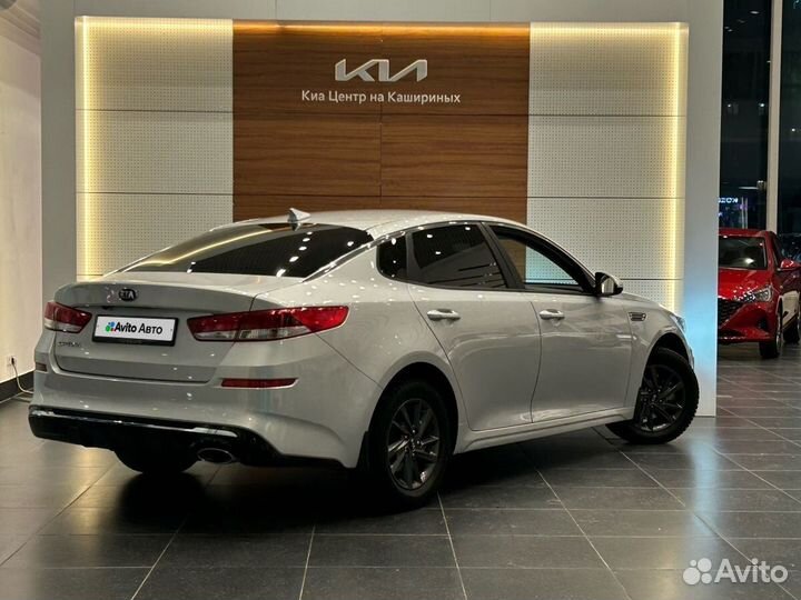 Kia Optima 2.0 AT, 2019, 131 000 км