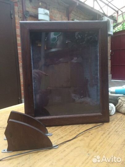 Рамка с подсветкой