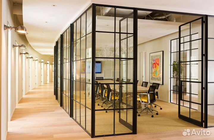 Межкомнатные перегородки