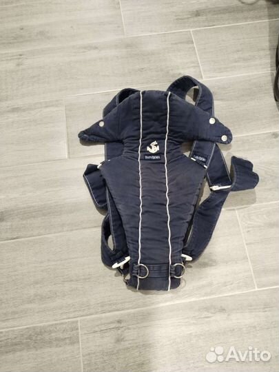 Кенгуру переноска