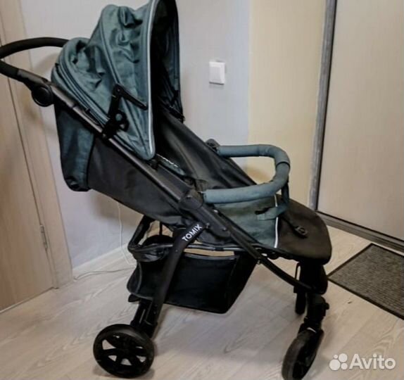 Прогулочная коляска бу tomix bliss V2