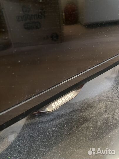 Телевизор samsung