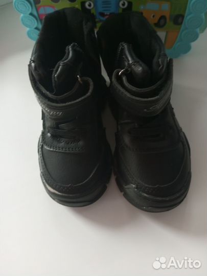 Ботинки детские