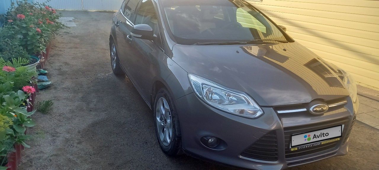 Ford Focus: фото владельца