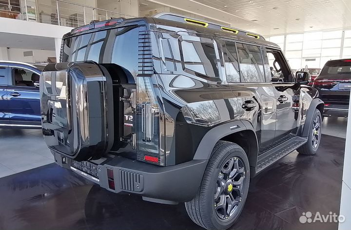 Jetour T2 2.0 AMT, 2024