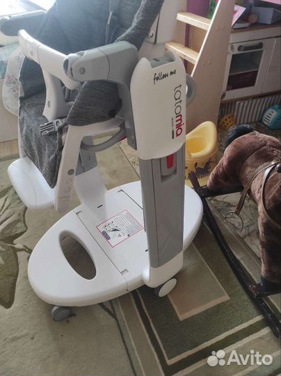 Стульчик для кормления peg perego tatamia