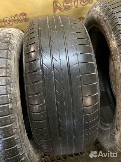 Goodyear Eagle F1 Asymmetric 2 255/55 R18