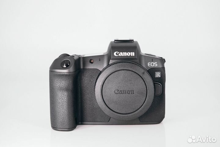 Canon EOS R Body, новая, ростест, гарантия