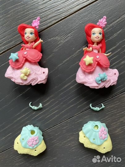 Мини- кукла принцессы «маленькое королевство»