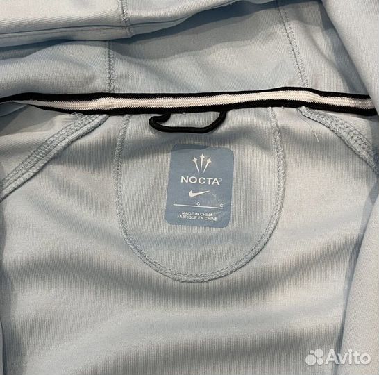 Nike tech fleece nocta