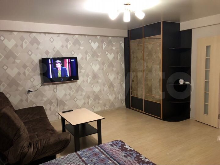 1-к. квартира, 40 м², 12/16 эт.