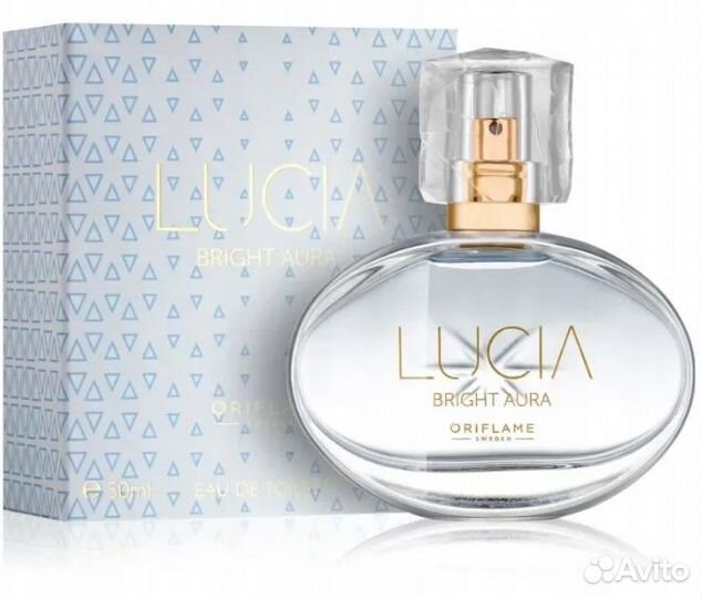 Духи Lucia(Lucia Bright ) Oriflame