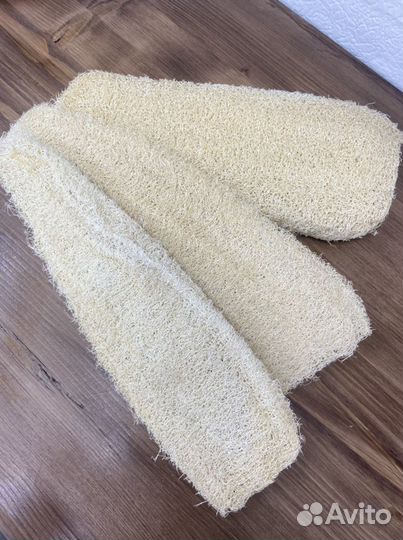 Люфа натуральная