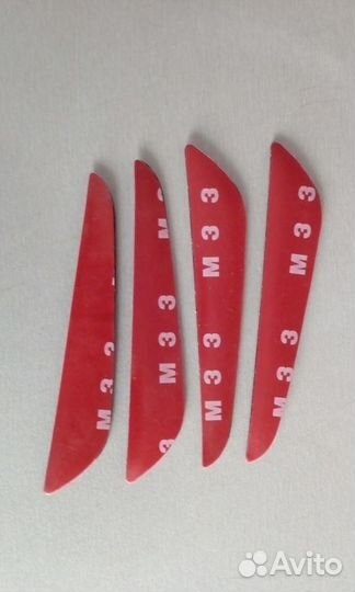 Защита дверей автомобиля