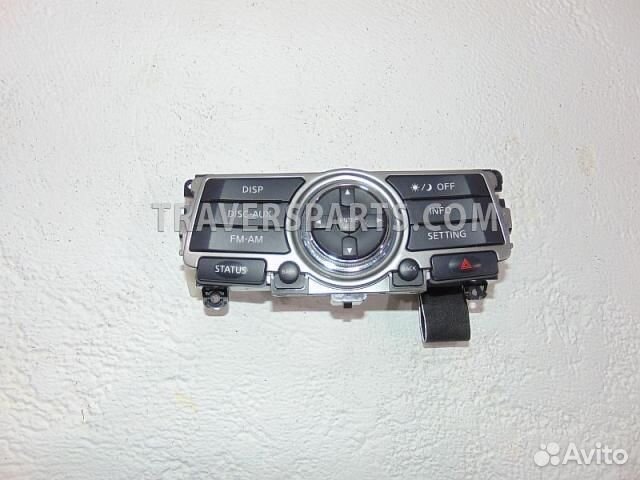 Блок управления 283951CX0D