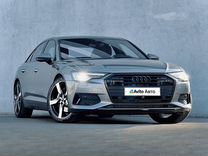 Audi A6 3.0 AT, 2019, 80 000 км, с пробегом, цена 4 300 000 руб.