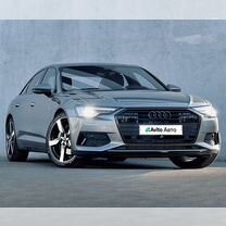 Audi A6 3.0 AT, 2019, 80 000 км, с пробегом, цена 4 500 000 руб.