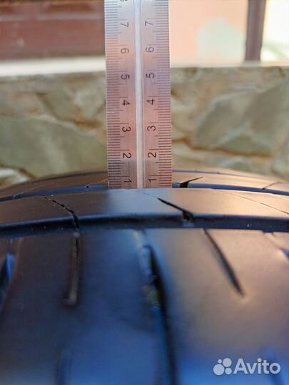 Kumho Ecsta HS52 225/55 R17 101W