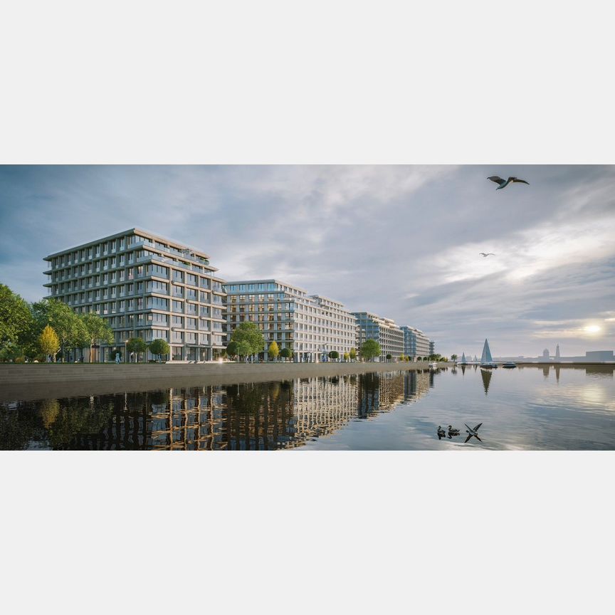 Апартаменты-студия, 29,2 м², 4/8 эт.
