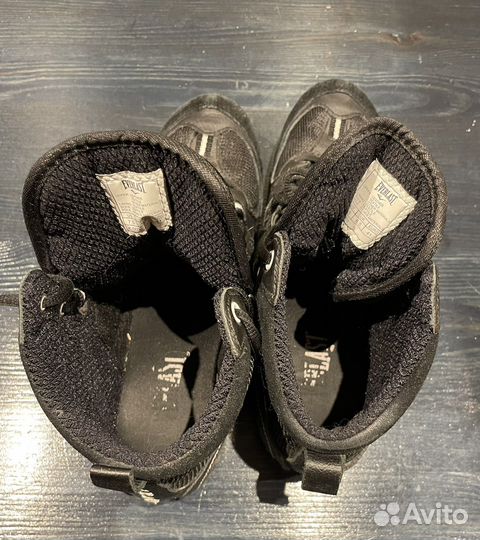 Боксерки everlast