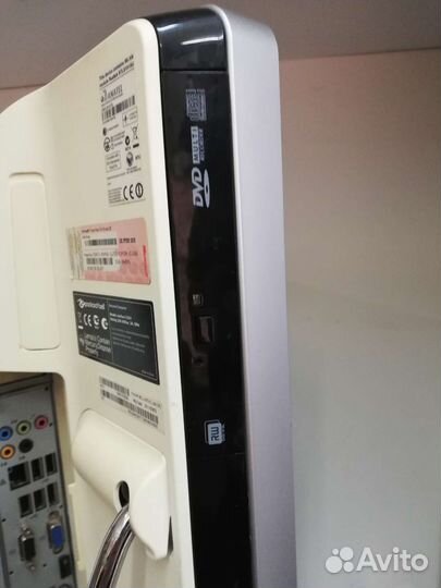 Моноблок packard bell