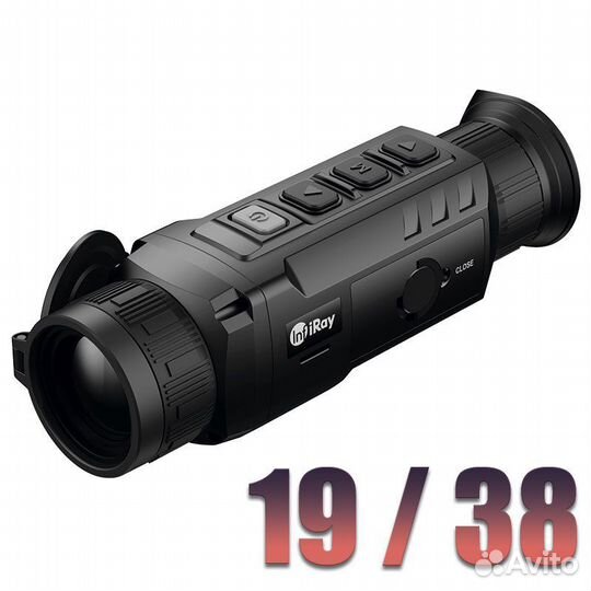 Iray zoom ZH38 новейший Монокуляр