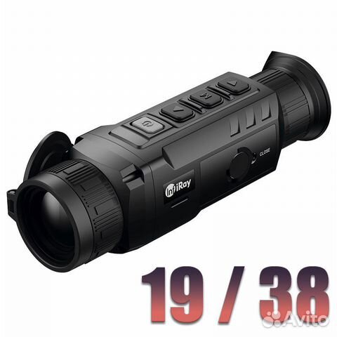 Iray zoom ZH38 новейший Монокуляр