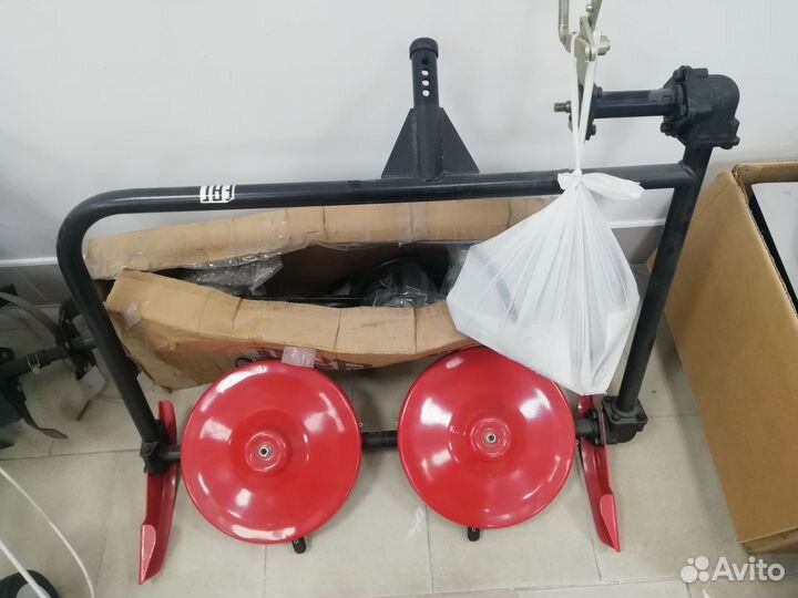 Косилка роторная brait MRP-800 (А) под ремень