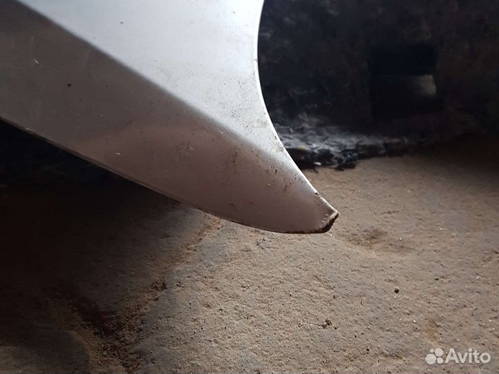Volkswagen polo капот
