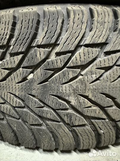 Nokian Tyres Hakkapeliitta R3 SUV 245/45 R20 и 275/40 R20