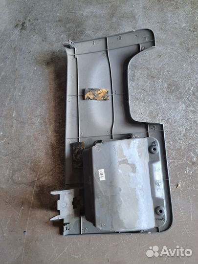 Накладка торпеды Chevrolet Lacetti