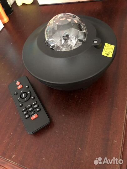Проектор звездного неба