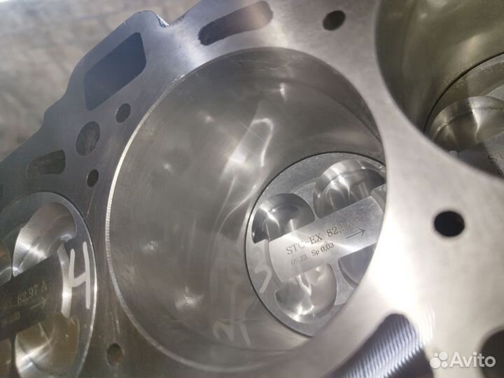 Двигатель ваз 11193