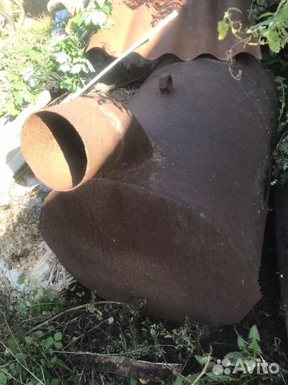 Печь для теплицы