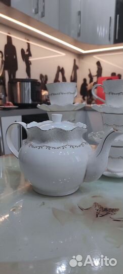 Чайный сервис