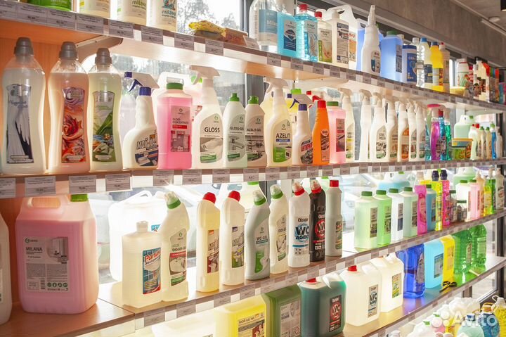 Чистящее средство для сантехники WC GEL, 750 мл