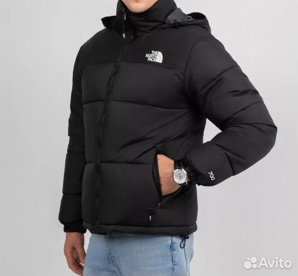 Зимняя куртка