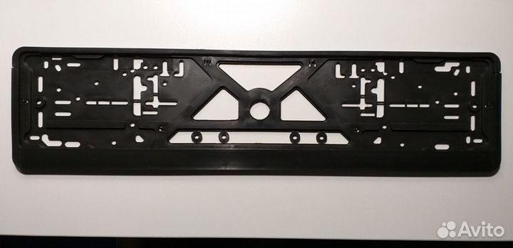 Рамка для номера