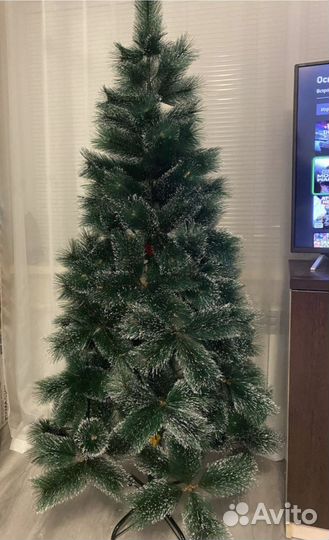 Елка искусственная новая