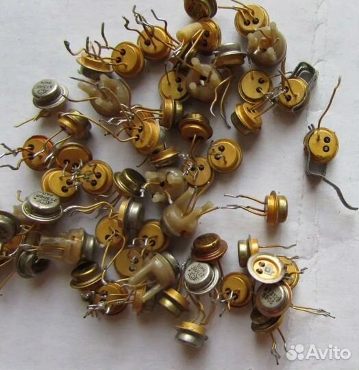 Скупка радиодеталей Багайский