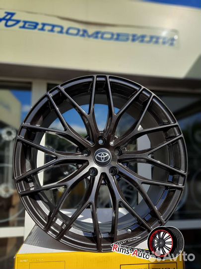 Диски toyota r20 5x114.3 MG