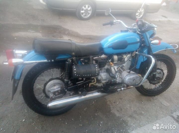 Мотоцикл Урал Турист