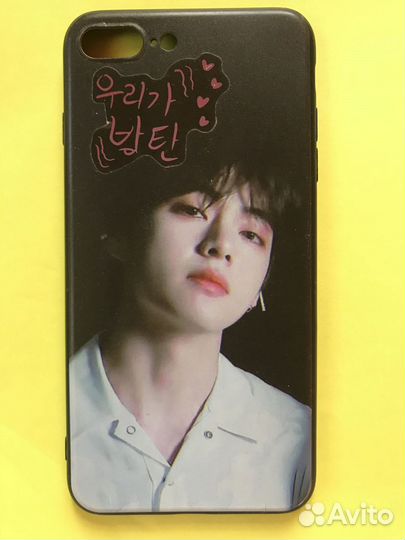 Чехол на айфон 6 и 7